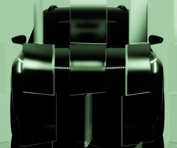 Skoda SUV teaser